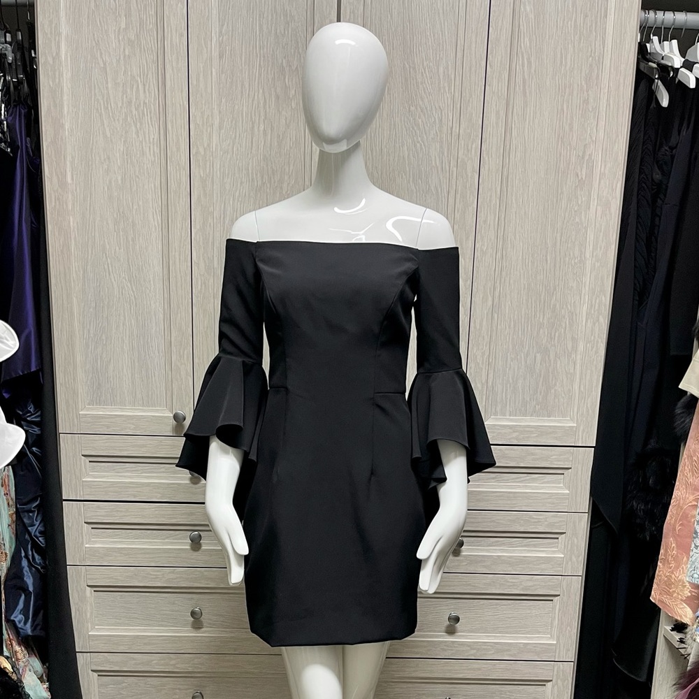 MILLY NEW WITHOUT TAGS STRAPLESS SELENA DRESS